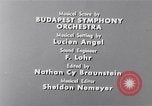 Standbild Budapest Ungarn, 1930, aus Sekunde 23 historischem Filmmaterial Videoclip 65675038831