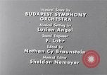 Standbild Budapest Ungarn, 1930, aus Sekunde 24 historischem Filmmaterial Videoclip 65675038831