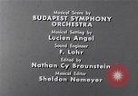 Standbild Budapest Ungarn, 1930, aus Sekunde 27 historischem Filmmaterial Videoclip 65675038831