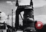 Standbild Budapest Ungarn, 1930, aus Sekunde 31 historischem Filmmaterial Videoclip 65675038831