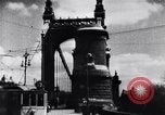 Standbild Budapest Ungarn, 1930, aus Sekunde 32 historischem Filmmaterial Videoclip 65675038831