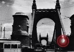Standbild Budapest Ungarn, 1930, aus Sekunde 44 historischem Filmmaterial Videoclip 65675038831