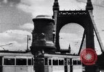 Standbild Budapest Ungarn, 1930, aus Sekunde 47 historischem Filmmaterial Videoclip 65675038831