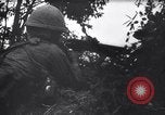 Standbild Japanische Infanterie Waten im seichten Flüssen Hunan China, 1941, aus Sekunde 56 historischem Filmmaterial Videoclip 65675038832