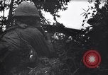 Standbild Japanische Infanterie Waten im seichten Flüssen Hunan China, 1941, aus Sekunde 57 historischem Filmmaterial Videoclip 65675038832