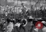 Image Cérémonie tribale en Ethiopie L'Éthiopie Afrique Orientale Italienne, 1940, de la seconde 9 séquences d'archives historiques vidéo 65675038833
