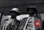 Image Cérémonie tribale en Ethiopie L'Éthiopie Afrique Orientale Italienne, 1940, de la seconde 18 séquences d'archives historiques vidéo 65675038833
