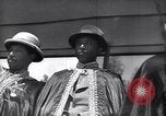 Image Cérémonie tribale en Ethiopie L'Éthiopie Afrique Orientale Italienne, 1940, de la seconde 19 séquences d'archives historiques vidéo 65675038833