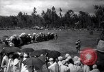 Image Cérémonie tribale en Ethiopie L'Éthiopie Afrique Orientale Italienne, 1940, de la seconde 25 séquences d'archives historiques vidéo 65675038833