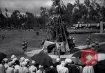 Image Cérémonie tribale en Ethiopie L'Éthiopie Afrique Orientale Italienne, 1940, de la seconde 28 séquences d'archives historiques vidéo 65675038833