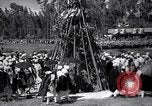 Image Cérémonie tribale en Ethiopie L'Éthiopie Afrique Orientale Italienne, 1940, de la seconde 33 séquences d'archives historiques vidéo 65675038833