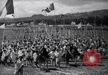 Image Cérémonie tribale en Ethiopie L'Éthiopie Afrique Orientale Italienne, 1940, de la seconde 37 séquences d'archives historiques vidéo 65675038833