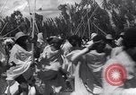Image Cérémonie tribale en Ethiopie L'Éthiopie Afrique Orientale Italienne, 1940, de la seconde 45 séquences d'archives historiques vidéo 65675038833
