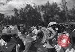 Image Cérémonie tribale en Ethiopie L'Éthiopie Afrique Orientale Italienne, 1940, de la seconde 49 séquences d'archives historiques vidéo 65675038833