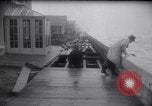 Standbild Wind und Wellen stampfenden Küste Kalifornien, 1940, aus Sekunde 8 historischem Filmmaterial Videoclip 65675038835
