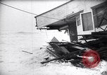Standbild Wind und Wellen stampfenden Küste Kalifornien, 1940, aus Sekunde 17 historischem Filmmaterial Videoclip 65675038835