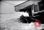 Standbild Wind und Wellen stampfenden Küste Kalifornien, 1940, aus Sekunde 18 historischem Filmmaterial Videoclip 65675038835