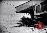 Standbild Wind und Wellen stampfenden Küste Kalifornien, 1940, aus Sekunde 19 historischem Filmmaterial Videoclip 65675038835