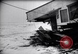 Standbild Wind und Wellen stampfenden Küste Kalifornien, 1940, aus Sekunde 20 historischem Filmmaterial Videoclip 65675038835