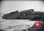 Standbild Wind und Wellen stampfenden Küste Kalifornien, 1940, aus Sekunde 21 historischem Filmmaterial Videoclip 65675038835