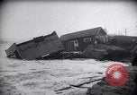 Standbild Wind und Wellen stampfenden Küste Kalifornien, 1940, aus Sekunde 22 historischem Filmmaterial Videoclip 65675038835