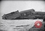 Standbild Wind und Wellen stampfenden Küste Kalifornien, 1940, aus Sekunde 23 historischem Filmmaterial Videoclip 65675038835