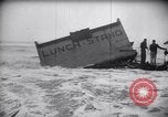 Standbild Wind und Wellen stampfenden Küste Kalifornien, 1940, aus Sekunde 24 historischem Filmmaterial Videoclip 65675038835