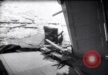 Standbild Wind und Wellen stampfenden Küste Kalifornien, 1940, aus Sekunde 28 historischem Filmmaterial Videoclip 65675038835