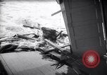 Standbild Wind und Wellen stampfenden Küste Kalifornien, 1940, aus Sekunde 30 historischem Filmmaterial Videoclip 65675038835