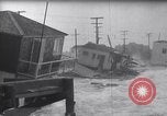 Standbild Wind und Wellen stampfenden Küste Kalifornien, 1940, aus Sekunde 31 historischem Filmmaterial Videoclip 65675038835