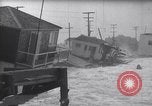 Standbild Wind und Wellen stampfenden Küste Kalifornien, 1940, aus Sekunde 33 historischem Filmmaterial Videoclip 65675038835