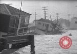 Standbild Wind und Wellen stampfenden Küste Kalifornien, 1940, aus Sekunde 34 historischem Filmmaterial Videoclip 65675038835