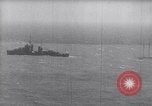Standbild Wind und Wellen stampfenden Küste Kalifornien, 1940, aus Sekunde 35 historischem Filmmaterial Videoclip 65675038835