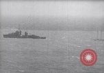 Standbild Wind und Wellen stampfenden Küste Kalifornien, 1940, aus Sekunde 36 historischem Filmmaterial Videoclip 65675038835