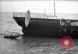 Standbild Wind und Wellen stampfenden Küste Kalifornien, 1940, aus Sekunde 42 historischem Filmmaterial Videoclip 65675038835