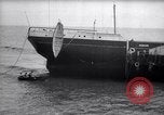 Standbild Wind und Wellen stampfenden Küste Kalifornien, 1940, aus Sekunde 44 historischem Filmmaterial Videoclip 65675038835