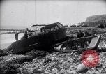 Standbild Wind und Wellen stampfenden Küste Kalifornien, 1940, aus Sekunde 52 historischem Filmmaterial Videoclip 65675038835