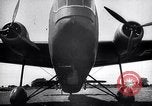 Standbild fliegende Boote Australien, 1934, aus Sekunde 3 historischem Filmmaterial Videoclip 65675038836