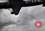 Standbild fliegende Boote Australien, 1934, aus Sekunde 27 historischem Filmmaterial Videoclip 65675038836