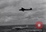 Standbild fliegende Boote Australien, 1934, aus Sekunde 38 historischem Filmmaterial Videoclip 65675038836