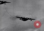 Standbild fliegende Boote Australien, 1934, aus Sekunde 43 historischem Filmmaterial Videoclip 65675038836