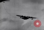 Standbild fliegende Boote Australien, 1934, aus Sekunde 44 historischem Filmmaterial Videoclip 65675038836