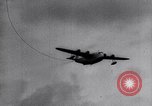 Standbild fliegende Boote Australien, 1934, aus Sekunde 45 historischem Filmmaterial Videoclip 65675038836