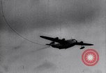 Standbild fliegende Boote Australien, 1934, aus Sekunde 46 historischem Filmmaterial Videoclip 65675038836