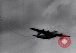 Standbild fliegende Boote Australien, 1934, aus Sekunde 47 historischem Filmmaterial Videoclip 65675038836