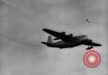 Standbild fliegende Boote Australien, 1934, aus Sekunde 49 historischem Filmmaterial Videoclip 65675038836