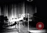 Image of gymnastics event Germany, 1940, second 4 stock footage video 65675038838