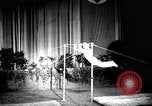 Image of gymnastics event Germany, 1940, second 5 stock footage video 65675038838