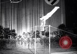 Image of gymnastics event Germany, 1940, second 8 stock footage video 65675038838