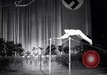 Image of gymnastics event Germany, 1940, second 10 stock footage video 65675038838